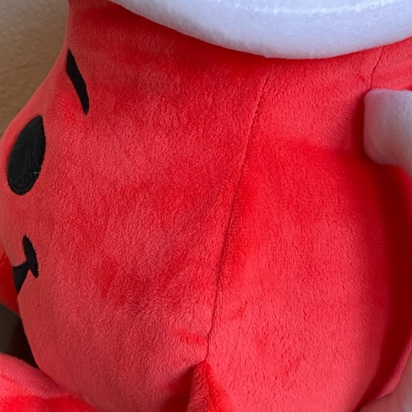 Funko Kool Aid Man Plush Stuffed Animal Red - Picture 11 of 15